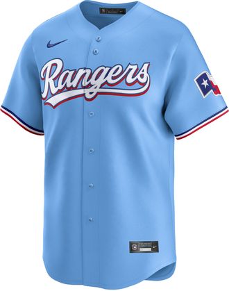 Nike Corey Seager Texas Rangers Nike Mens Dri-FIT MLB Limited Jersey in Blue | LM25TEA1TE9-155