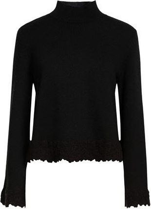 Twin-Set KNITWEAR - Turtlenecks on YOOX.COM