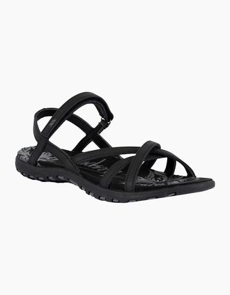 Trespass Womens Trespass Womens/Ladies Kimbra Sandals - Black - Size: 6