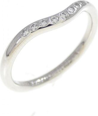 Tiffany & Co. Platinum 950 Band Ring (Pre-Owned)