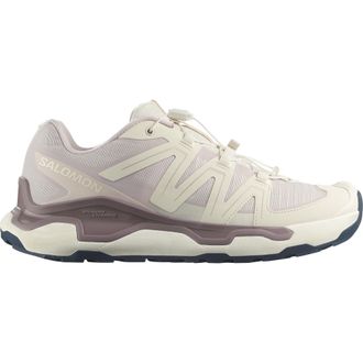 Salomon Sneaker SALOMON XC ROAM W, Damen, Gr. 38,5, vanilla ice, hushed violet, vanilla ice, Synthetik, Textil, Schuhe Sneaker