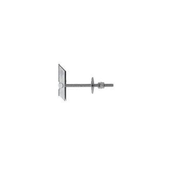 Fischer 20 X Ancora In Acciaio A Soffitto Kd Misura: M 8x100