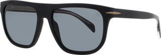 David Beckham Sunglasses Black
