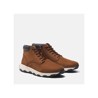 Timberland Winsor Park Mens Chukka Boots - Brown - Size UK 6.5