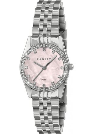 Radley London Womens RY4669 Ladies Watch - Silver - One Size
