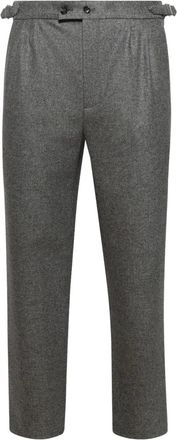 Bode Dovecote broek - Grijs