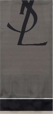 Saint Laurent Hombre, Accesorios, Azul, Talla: ONE Size