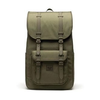 Herschel unisex, Borse, Verde, Taglia unica, new