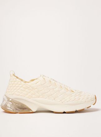 Tory Burch Sneakers Good Luck Tory Burch in nylon intrecciato