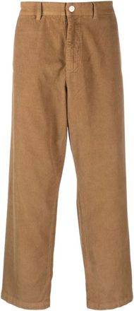 RANRA Hombre, Pantalones, Marr&oacute;n, Talla: L