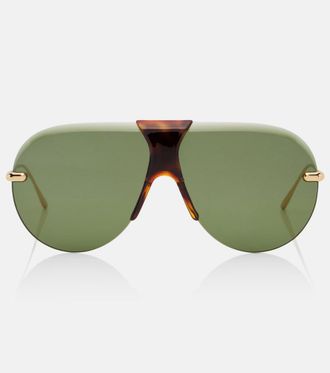 Loewe Occhiali da sole aviator Slim