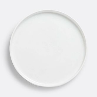 La Redoute Interieurs Set van 4 platte borden in aardewerk Elinor