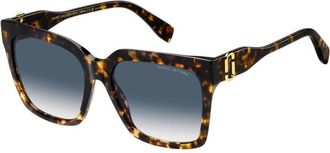 Marc Jacobs Blue Sport Ladies Sunglasses MARC 764/S 086 57