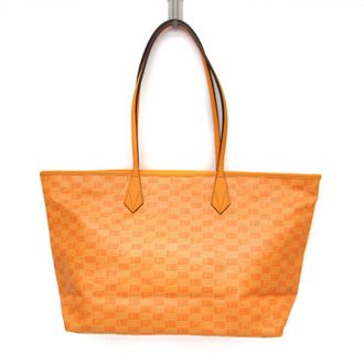 Moreau Pvc Leather Tote Bag (Pre-Owned)