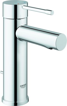 GROHE Essence Mezclador Monomando De Lavabo 1/2 Tama&ntilde;o S, Cromo (32898001)