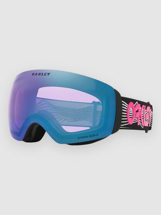 Oakley Flight Deck M Black Wired Goggle schwarz