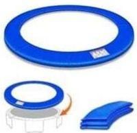 OEM Almohadilla De Seguridad Para Trampol&iacute;n De 366 Cm, Resistente Al Invierno Y A La Intemperie, Revestimiento De Pvc Duradero