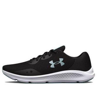 Under Armour (WMNS) Under Armour Charged Pursuit 3 Tech Black Fuse Teal 3025430-001