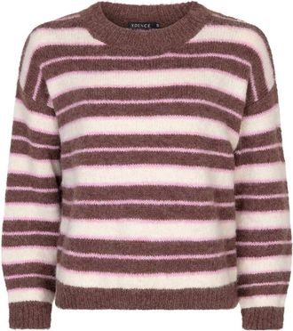 Ydence Ydence, Dames, Truien, Bruin, Maat: XS