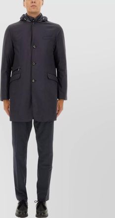 Moorer single breasted coat