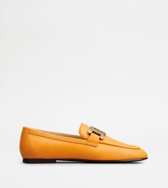 Tod's Kate Loafers in Leather