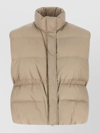 Brunello Cucinelli quilted down vest