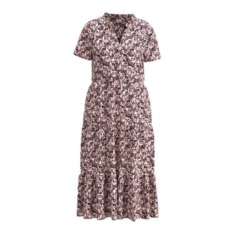 Saint Tropez Jurken - Dames - Jurken - Veelkleurig - Maat: XS