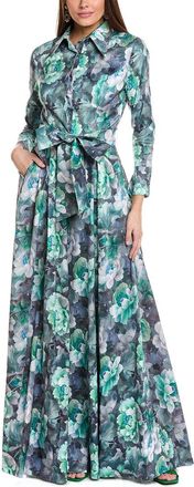 Rene Ruiz Shirt Gown