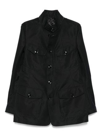 Tom Ford Jackets schwarz