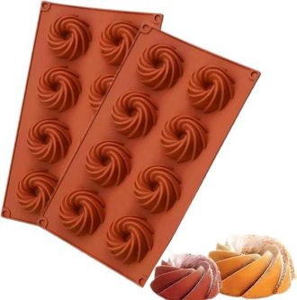 OEM Tapete Para Hornear - Juego De 2 - Para Muffins, Pasteles Y M&aacute;s - Antiadherente