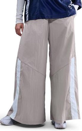 Nike Sportswear Wide Leg Pants in College Grey/Sail at Nordstrom Rack, Size X-Small