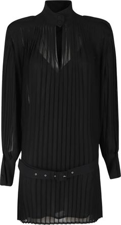 Semicouture Abito Corto - - Dresses - Donna - Nero - M