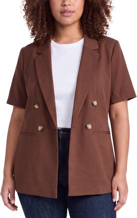 Anne Klein Plus Jacket