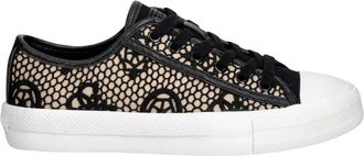 Guess Dames, Schoenen, Zwart, Maat: 39 EU Leer