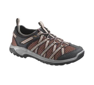 Chaco Mens Outcross Evo 2 Watersport Shoes In Grey