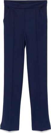 La Petite Robe Di Chiara Boni Pantaloni Nuccia - Blu