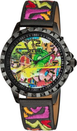 Rebel Rockers Dumbo Womens Watch