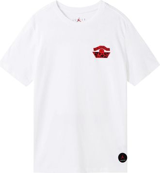Nike Jordan (WMNS) Jordan x Nina Chanel Abney T-shirt White DO9806-100