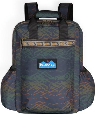 Kavu Paddle Pack 19 Daypack - Unisex | grau