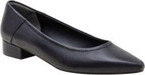 Linea Paolo Becky Pump in Black at Nordstrom Rack, Size 9.5