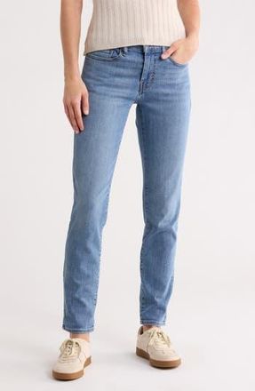 Frame Denim Le Garcon Mid Rise Crop Boyfriend Jeans in Luma at Nordstrom Rack, Size 23