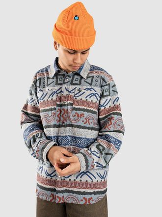 Dravus Trace Camicia fantasia
