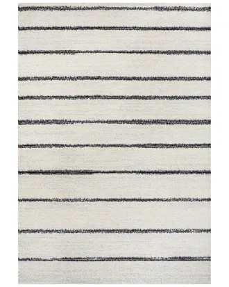 Jonathan Y Designs Williamsburg Minimalist Stripe Polypropylene Rug