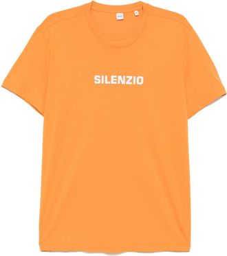 Aspesi T-shirt Silenzo - Arancione