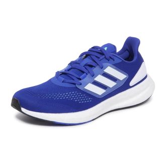 adidas Pureboost 22 Hq 8583 Schoenen - Heren - Hardloopschoenen - Blauw - 44 EU - Fitness
