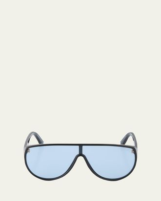 Tom Ford Achilles 135MM Mask Sunglasses