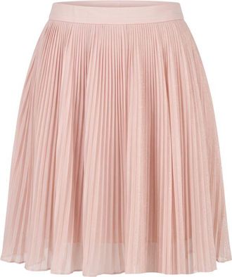 Trussardi pink Polyester Women Womens Skirt