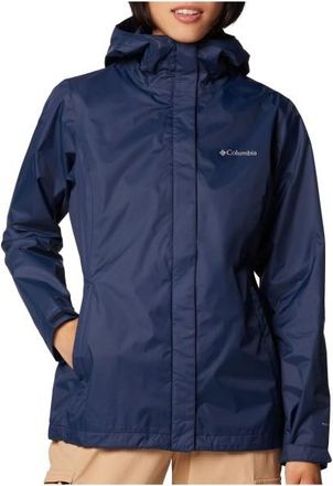 Columbia Arcadia II Jacket Regenjacke f&uuml;r Damen | blau
