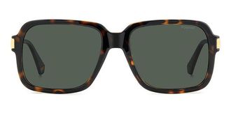 Polaroid PLD 6220/S/X Polarized 086/UC Mens Sunglasses Tortoiseshell Size 56