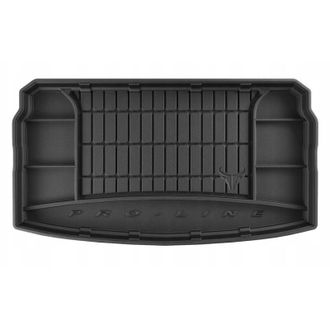OEM Alfombrilla De Goma Para Maletero Vw Polo 6 Hatchback Desde 2017-tm D